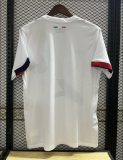 24/25 PSG Paris Away White Fans 1:1 Quality Soccer Jersey