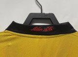 1999/2000 AC Milan  Away  Fans Retro 1:1 Quality Soccer Jersey