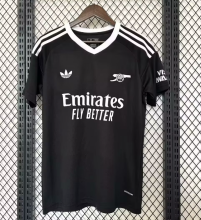 24/25 Arsenal Away Goalkeeper Fans  1:1 Quality Soccer Jersey