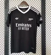 24/25 Arsenal Away Goalkeeper Fans  1:1 Quality Soccer Jersey