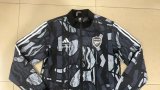 24/25 Arsenal Grey Windbreaker