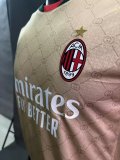 24/25 AC Milan Special  Edition  Player 1:1 Quality Soccer Jersey