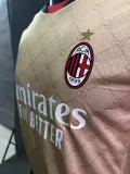24/25 AC Milan Special  Edition  Player 1:1 Quality Soccer Jersey
