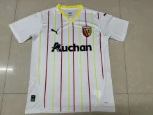 24/25  Lens Third  Fans 1:1 Quality Soccer Jersey