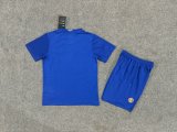 2008/2009 Manchester United Away Kids Kits Retro 1:1  Quality Soccer Jersey