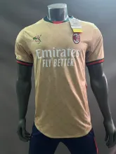 24/25 AC Milan Special  Edition  Player 1:1 Quality Soccer Jersey