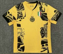 24/25  Inter Milan Third Fans 1:1 Quality  Soccer Jersey