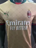 24/25 AC Milan Special  Edition  Player 1:1 Quality Soccer Jersey