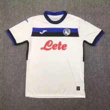 24/25 Atalanta United Away White Fans 1:1 Quality Soccer Jersey