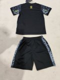 24/25 Brazil Special Edition Kids 1:1  Quality Soccer Jersey