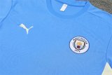 24/25  Manchester City Wathet 1:1 Quality Training Jersey