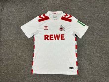 24/25 FC Köln Home Fans 1:1 Quality Soccer Jersey