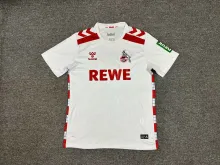 24/25 FC Köln Home Fans 1:1 Quality Soccer Jersey