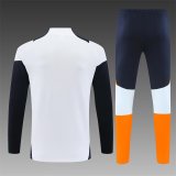 24/25  Real Madrid  Training  White 1:1 Quality Training Jersey