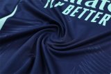 24/25  Arsenal Training Royal Blue 1:1 Quality Training Jersey