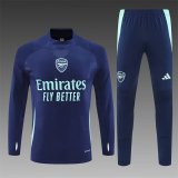 24/25  Arsenal Training Royal Blue 1:1 Quality Training Jersey