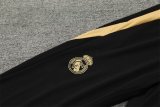 24/25  Real Madrid Training Black 1:1 Quality Training Jersey