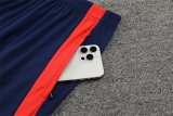 24/25  Manchester United Royal Blue 1:1 Quality Training Jersey