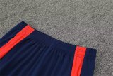 24/25  Manchester United Royal Blue 1:1 Quality Training Jersey