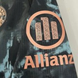 24/25 Bayern Munich Away Player 1:1 Quality Soccer Jersey