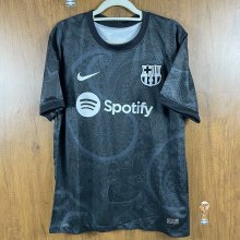 24/25 Barcelona  Special edition Fans  1:1  Quality Soccer Jersey