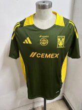 24/25 Tiger Training clothes  Fans 1:1 Quality  Soccer Jersey