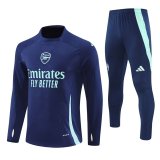 24/25  Arsenal Training Royal Blue 1:1 Quality Training Jersey