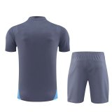 24/25  Manchester City Dark Grey 1:1 Quality Training Jersey