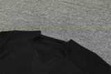 24/25  Real Madrid Training Black 1:1 Quality Training Jersey