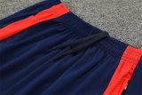 24/25  Manchester United Royal Blue 1:1 Quality Training Jersey