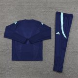 24/25  Arsenal Training Royal Blue 1:1 Quality Training Jersey