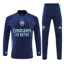 24/25  Arsenal Training Royal Blue 1:1 Quality Training Jersey