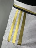 24/25 Real Madrid White Special Edition Player 1:1 Quality Soccer Jersey