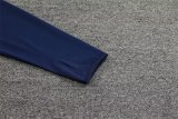 24/25  Manchester United Royal Blue 1:1 Quality Training Jersey