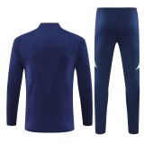 24/25  Arsenal Training Royal Blue 1:1 Quality Training Jersey