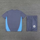 24/25  Manchester City Dark Grey 1:1 Quality Training Jersey