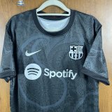 24/25 Barcelona  Special edition Fans  1:1  Quality Soccer Jersey