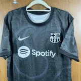 24/25 Barcelona  Special edition Fans  1:1  Quality Soccer Jersey