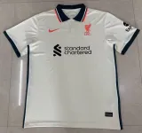 2021/2022  Liverpool  Away Retro 1:1 Quality Soccer Jersey