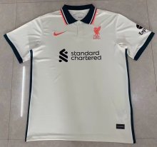 2021/2022  Liverpool  Away Retro 1:1 Quality Soccer Jersey