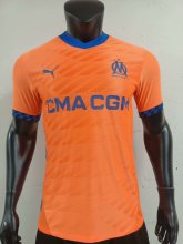 24/25 Marseille Third Player 1:1 Quality Soccer Jersey