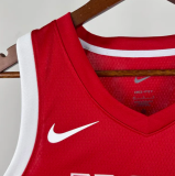 2024 Team USA EDWARDS #5 Red 1:1 Quality NBA Jerseys