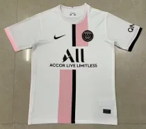 2021/2022  PSG  Paris  Away Retro 1:1 Quality Soccer Jersey