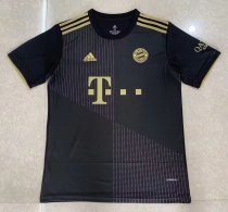 2021/2022 Bayern Away Fans Retro 1:1 Quality Soccer Jersey