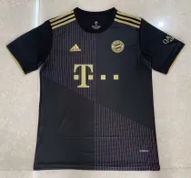 2021/2022 Bayern Away Fans Retro 1:1 Quality Soccer Jersey