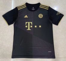 2021/2022 Bayern Away Fans Retro 1:1 Quality Soccer Jersey
