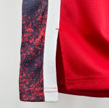 2024 Team USA LEONARD #8 Red 1:1 Quality NBA Jerseys