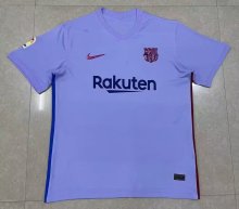 2021/2022  Barcelona  Away Fans 1:1 Quality Soccer Jersey