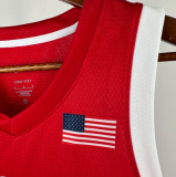 2024 Team USA CURRY #4 1:1 Quality NBA Jerseys