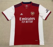 2021/2022  Arsenal Home Fans 1:1 Quality Retro Soccer Jersey